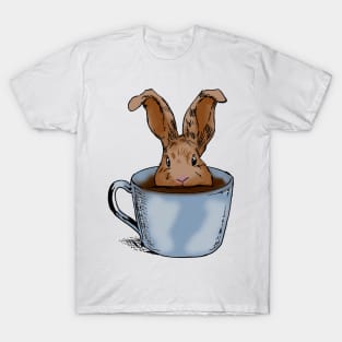 A Cup of Rabbit T-Shirt